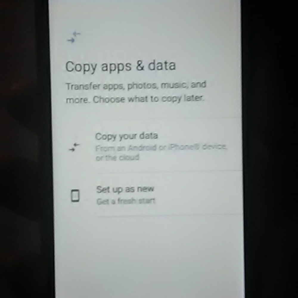 Alcatel phone unlocked